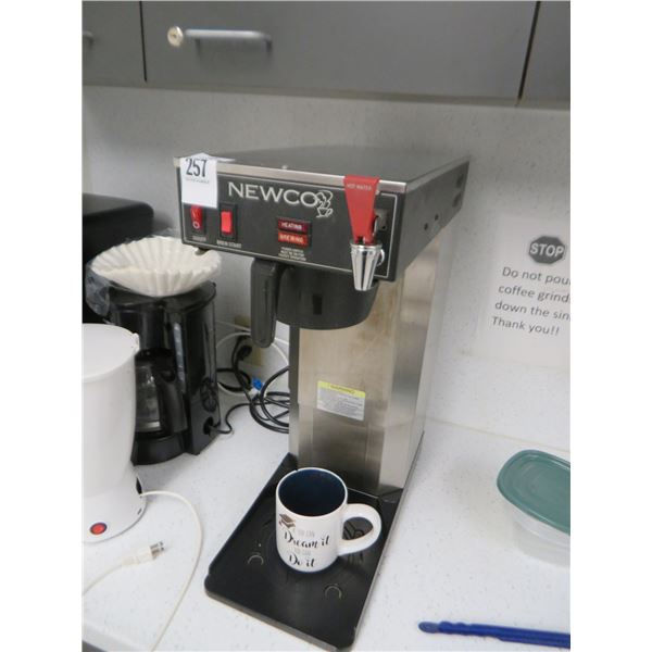 Newco Coffee Brewer