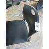 Image 2 : 18-S/S Black Plastic Bar Stool - 18 X $