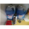 Image 3 : H/D Storage Rack w/Cleaning Supplies
