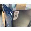 Image 2 : Blue 4 Drawer Lateral File