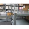 Image 2 : 19-Metal 8' Storage Racks - 19 X $