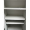 Image 3 : 3-Metal 3' x 6' 18" Deep Storage Cabinet - 3 X $