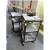 Image 1 : 3-A/V Carts - 3 X $