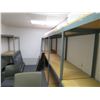 Image 3 : 6-Metal Storage Racks - 6 X $