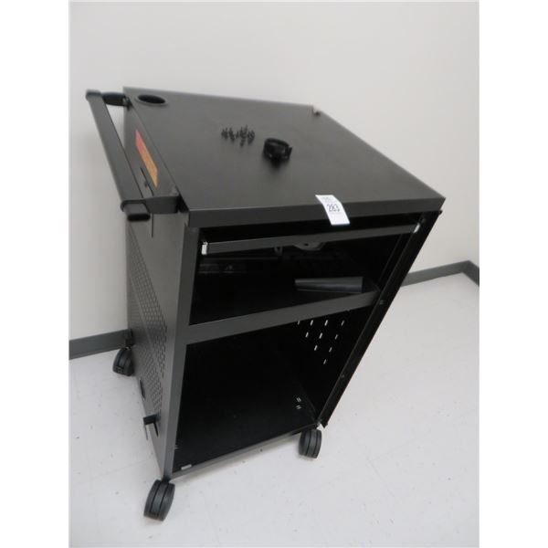 A/V Cart