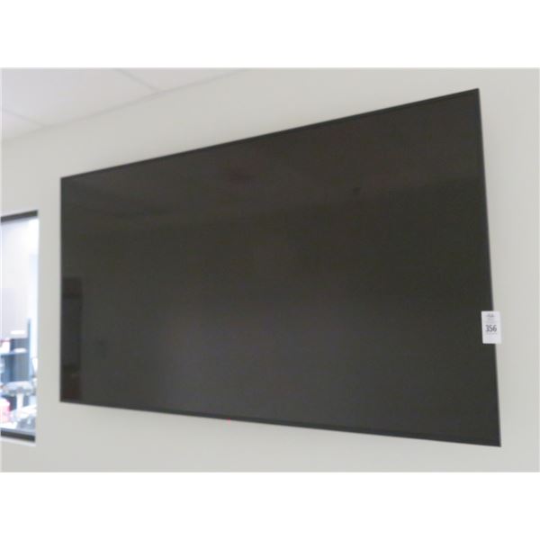 Approx. 60" LED TV (Bracket Not Included)