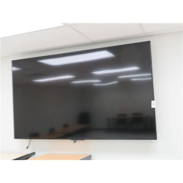 Sharp Approx. 65" LED TV (Bracket Not Included)