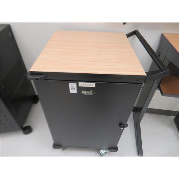 Tri-Lite A/V Cart