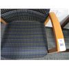 Image 2 : 4-Dot Fabric Armchairs - 4 X $