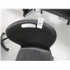 Image 2 : 24-Black Plastic Task Chairs - 24 X $