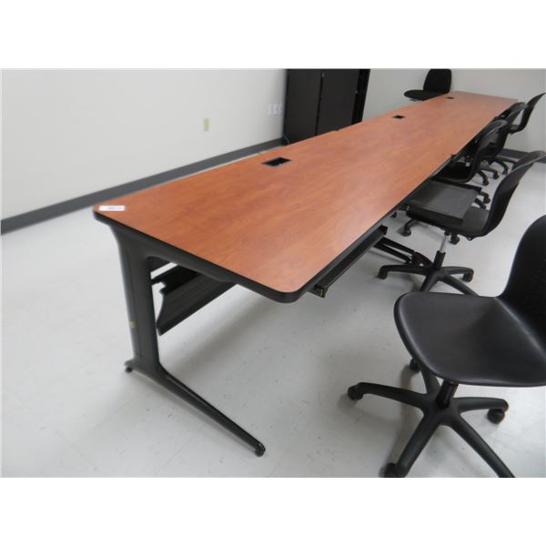 12-Laminate Work Table - 12 X $