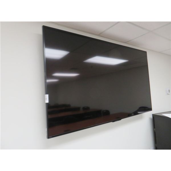 Sharp Approx. 65" LED TV - NOTE (No Wall Bracket Included )