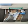 Image 2 : Sterlilite 4 Drawer Chest w/Medical Supplies
