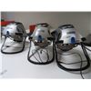 Image 3 : 5-Stryker Lighted Surgery Cap - 5 X $