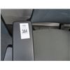 Image 2 : 17-Grey/Black Secretarial Armchairs - 17 X $