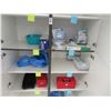 Image 1 : Automixer, Sponges, Mop Cover & Supplies
