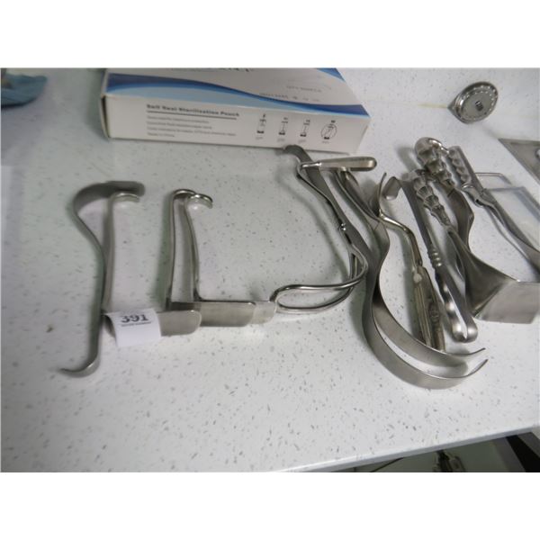 Surgical Hand Tools