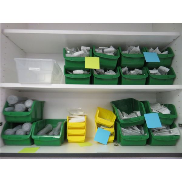 Bins w/Syringes (No Needles)