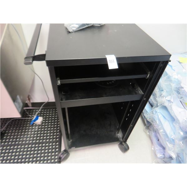A/V Cart