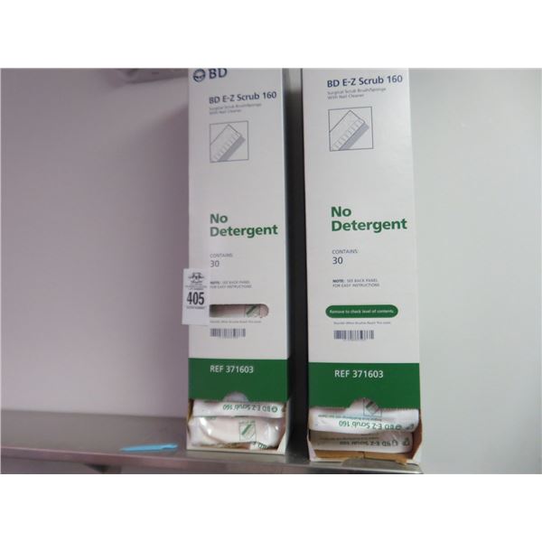 Surgical Scrub Brush/Sponges