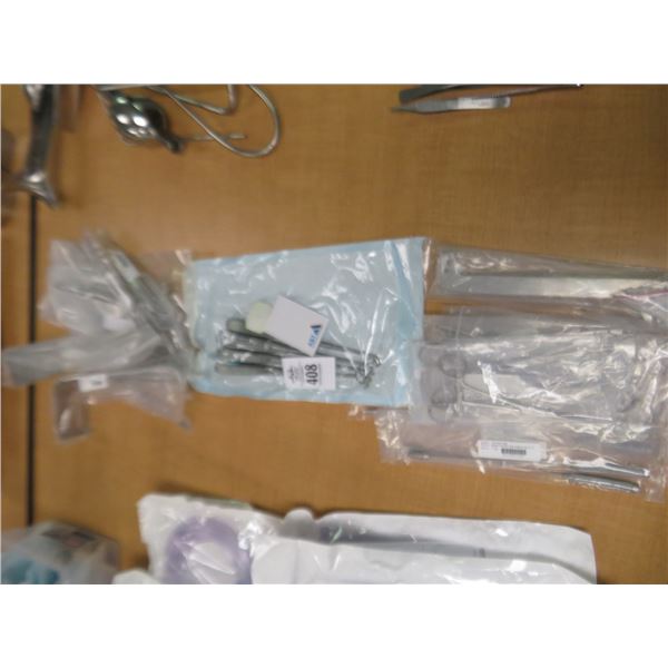 Asst. Surgical Hand Tools
