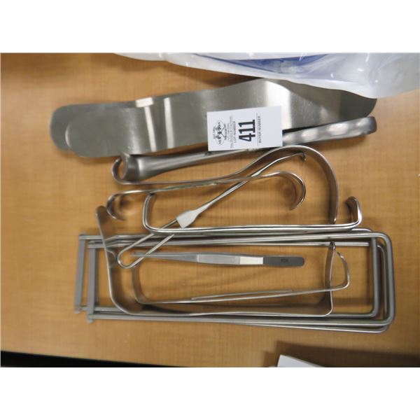 Asst. Surgical Instruments
