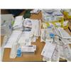 Image 1 : Lot of Medical Hose, Bandage & Blades