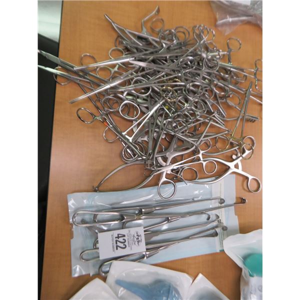 Asst. Surgical Hand Tools