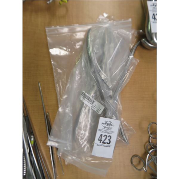 Asst. Surgical Hand Tools