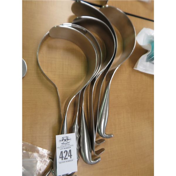 Asst. Surgical Hand Tools