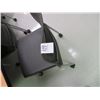 Image 2 : 10-Black Plastic Stacking Office Chairs - 10 X $