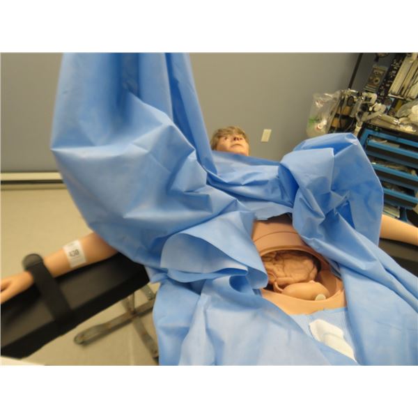 Surgical Training Mannequin