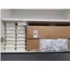 Image 1 : Sponges and Supplies in Upper Cabinet