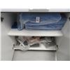 Image 1 : Blue Rags, Transfer, Supplies in Lower Cabinet