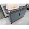 Image 1 : Metal Storage Cart