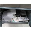 Image 3 : Metal Storage Cart