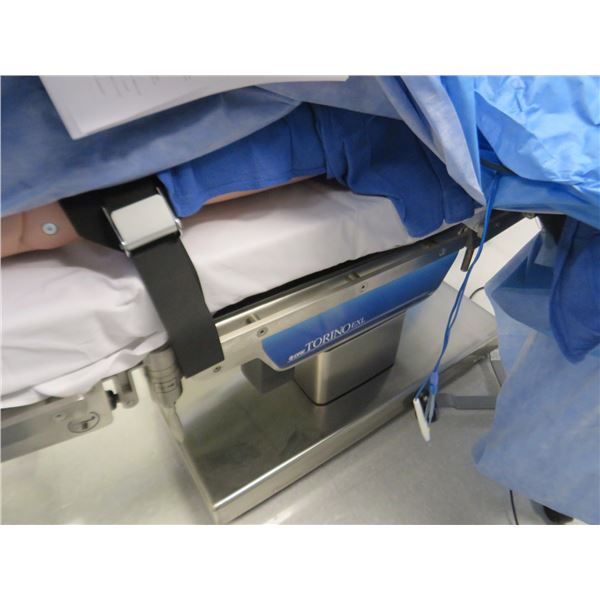 Dretorino EXL Power Adjustable Surgical Tables S# DRE0914706