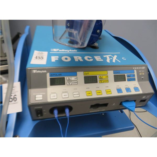 Valleylab Force FX Electro Surgical Unit S# CFSJ43061A