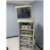 Image 1 : Stryker Cart w/X7000 Light Scope, 30L Insulation/Crossfire/1188HD Camera