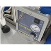 Image 4 : Metal Rolling Garment Rack w/Easy Air Compressor & Supplies