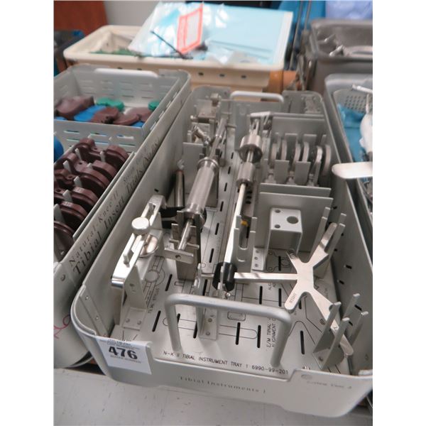 Tibial Instrument Tray