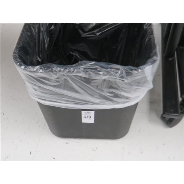 Office Waste Cans