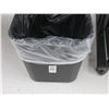 Image 1 : Office Waste Cans