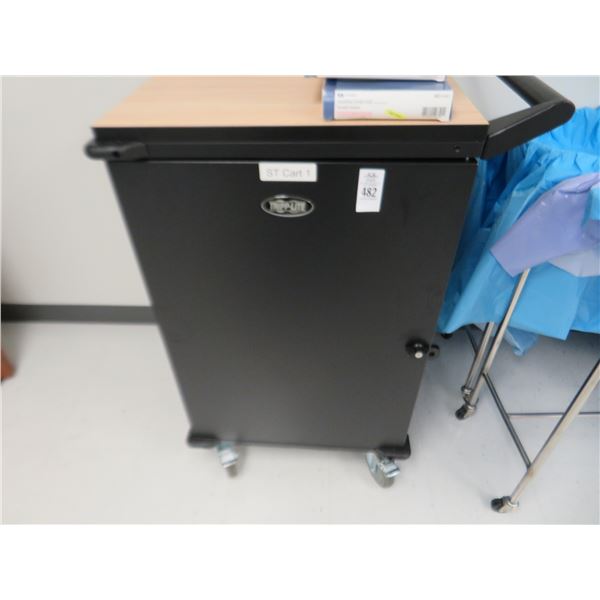 Tripp-Lite Laptop Storage Cart