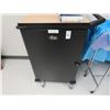 Image 1 : Tripp-Lite Laptop Storage Cart