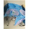 Image 1 : 2-Basin Carts - 2 X $