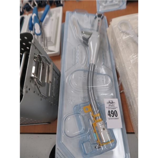 2-D5T Auto Suture Stapler - 2 X $