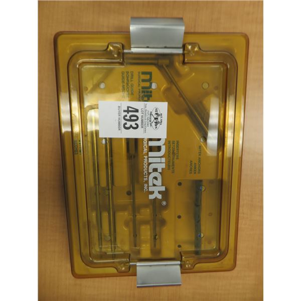 Mitek Drill Guide