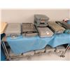 Image 1 : 12-Instrument Sterilizing Tray - 12 X $