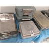 Image 2 : 12-Instrument Sterilizing Tray - 12 X $